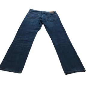 Lucky Brand Straight Leg Jeans Dark Wash Mens Size 30x30‎